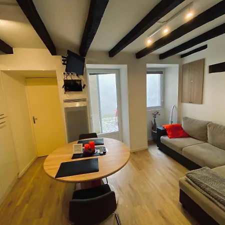 Apartment Bel Avec Cour Privative Poitiers