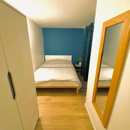Bel Avec Cour Privative * Poitiers