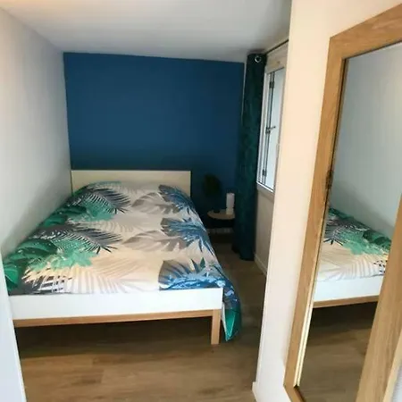 Bel Avec Cour Privative Apartment Poitiers