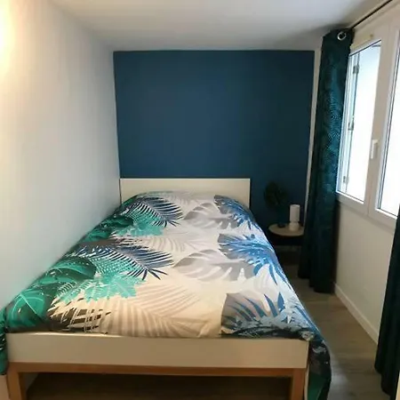 Apartment Bel Avec Cour Privative