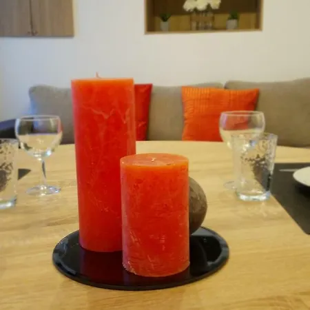 Apartment Bel Avec Cour Privative Poitiers
