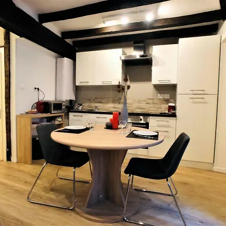 Bel Avec Cour Privative Apartment Poitiers