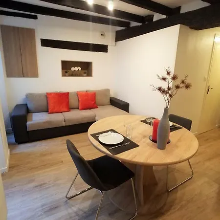 Bel Avec Cour Privative * Poitiers
