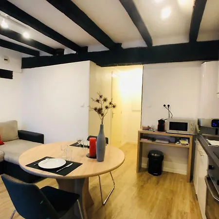 Bel Avec Cour Privative * Poitiers